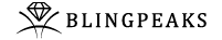 blingpeaks logo